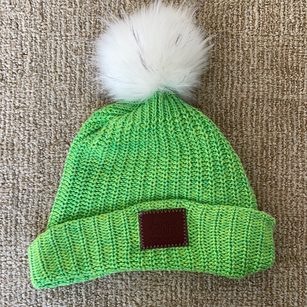 Love Your Melon Hat